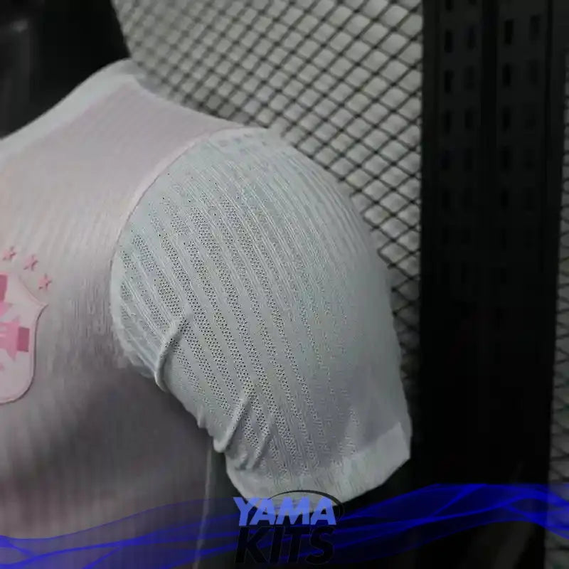 MAILLOT BRÉSIL CONCEPT « Rose » 2025/2026 Version Player