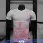 MAILLOT BRÉSIL CONCEPT « Rose » 2025/2026 Version Player