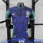 MAILLOT BRÉSIL CONCEPT "Bleu, vert" 2025/2026 Version Player