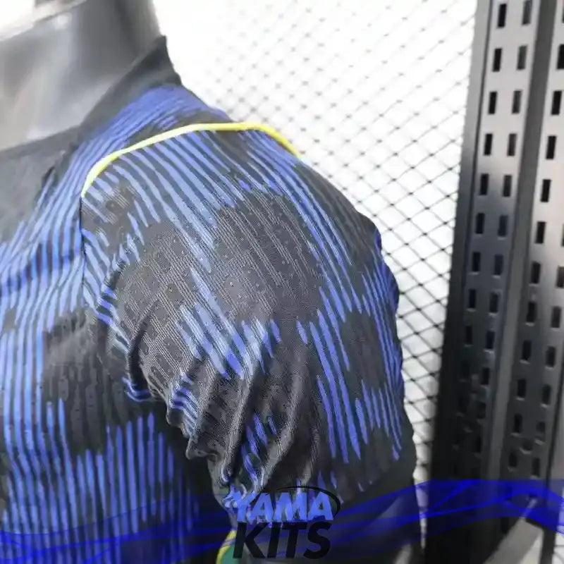 MAILLOT BRÉSIL EXTÉRIEUR CDM 2026/2027 Version Player