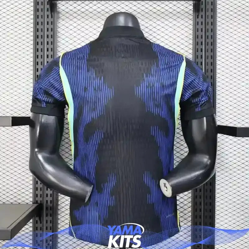 MAILLOT BRÉSIL EXTÉRIEUR CDM 2026/2027 Version Player YamaKits Foot