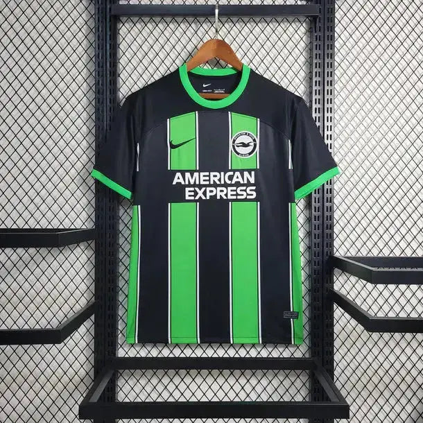 MAILLOT BRIGHTON EXTERIEUR 2023/2024 YamaKits Foot