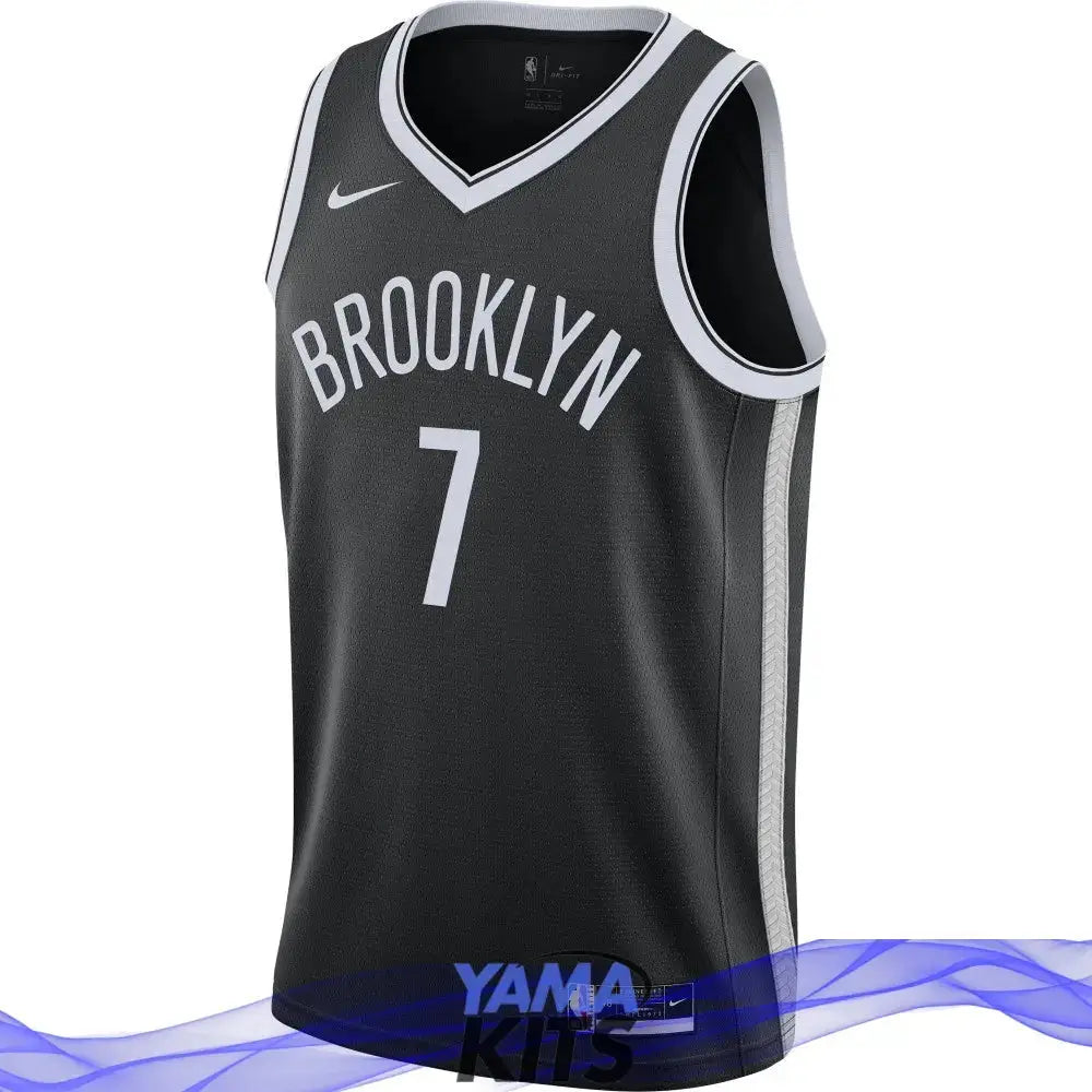 MAILLOT BROOKLYN NETS - ICON EDITION 2022/2023 YamaBasketball