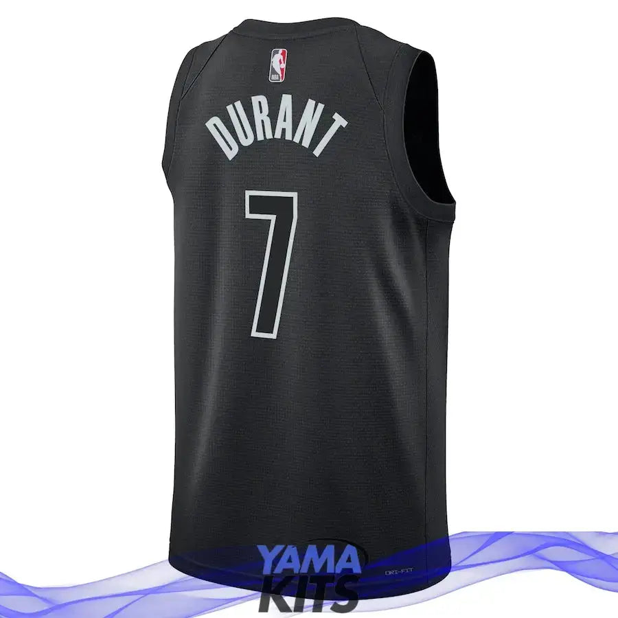 MAILLOT BROOKLYN NETS - STATEMENT EDITION 2022/2023 YamaBasketball