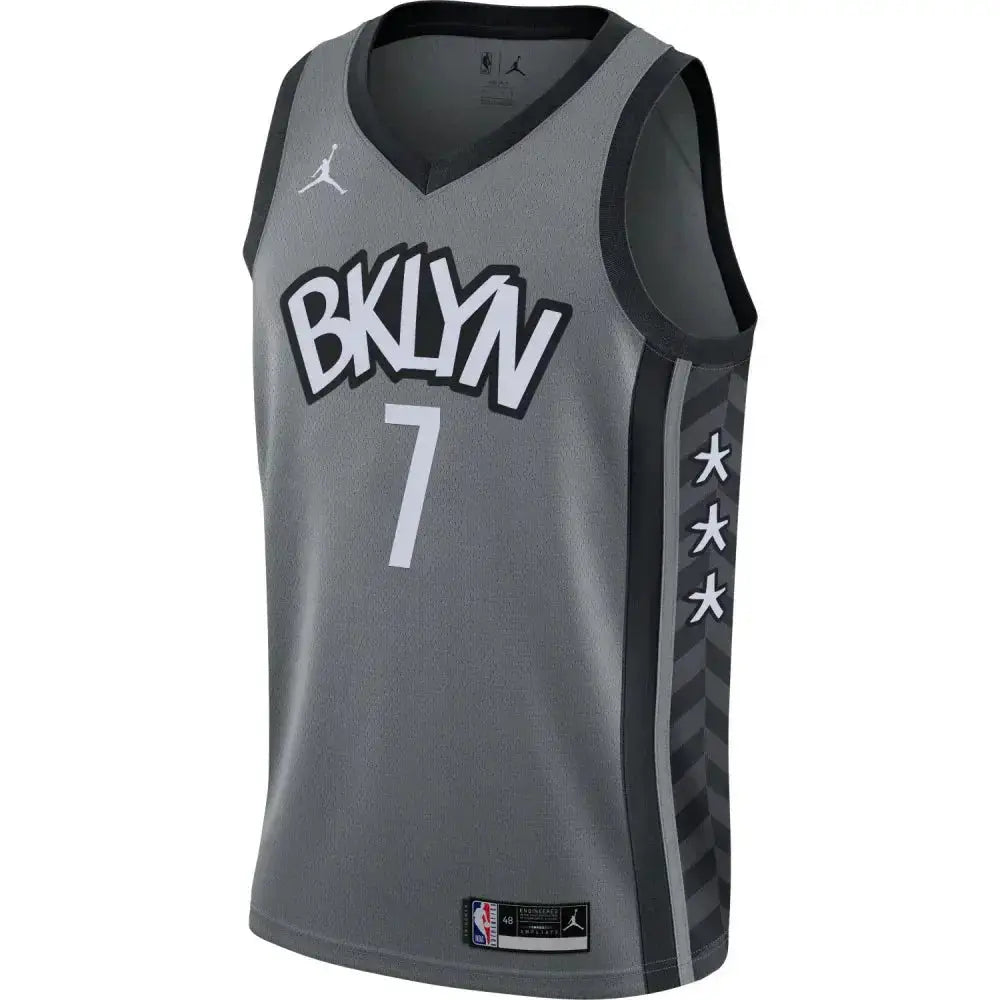 MAILLOT BROOKLYN NETS – STATEMENT EDITION YamaBasketball