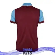 MAILLOT BURNLEY DOMICILE 2023/2024 YamaKits Foot