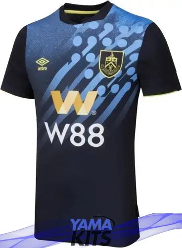 MAILLOT BURNLEY THIRD 2023/2024 YamaKits Foot
