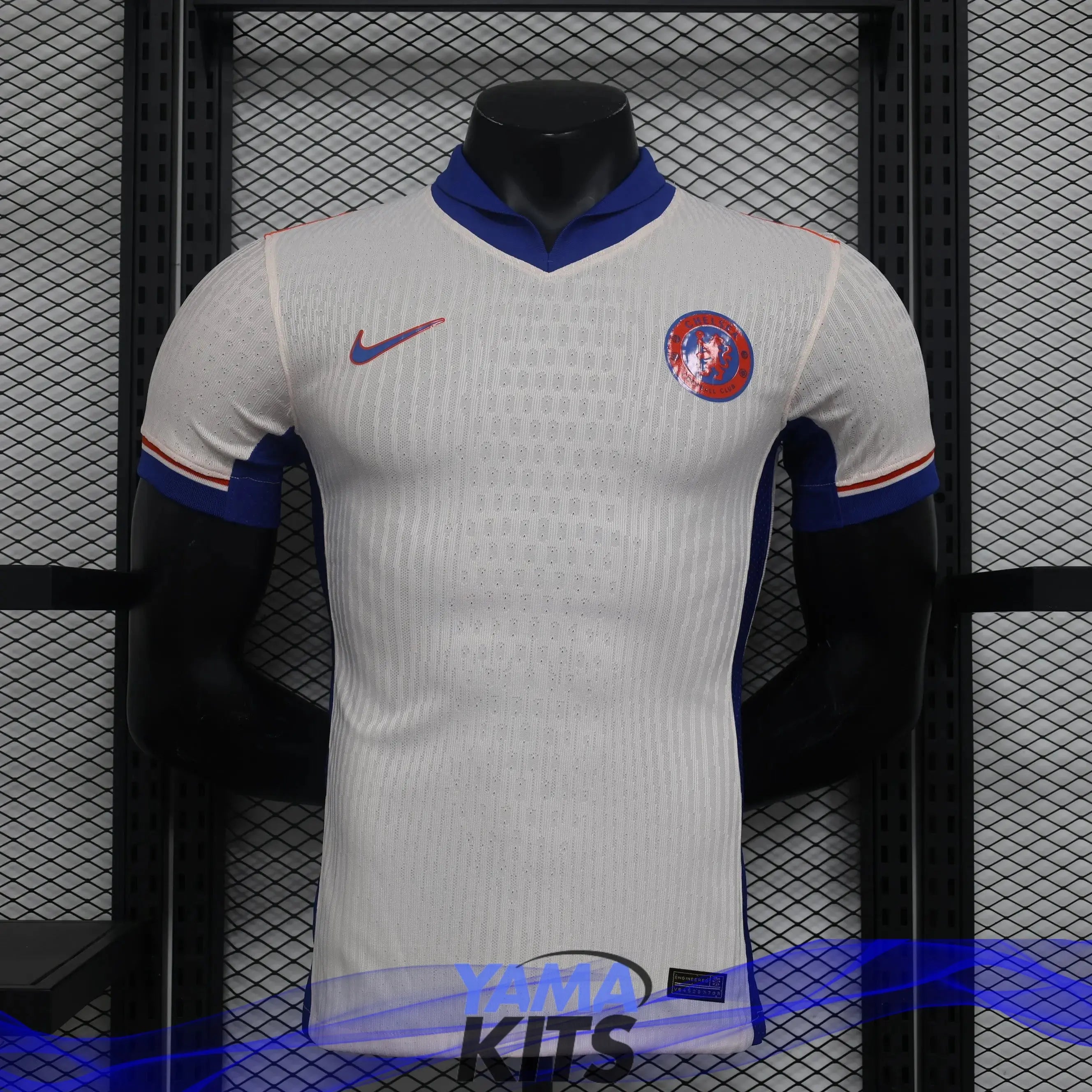 MAILLOT CHELSEA EXTERIEUR 2024/2025 YamaKits Foot