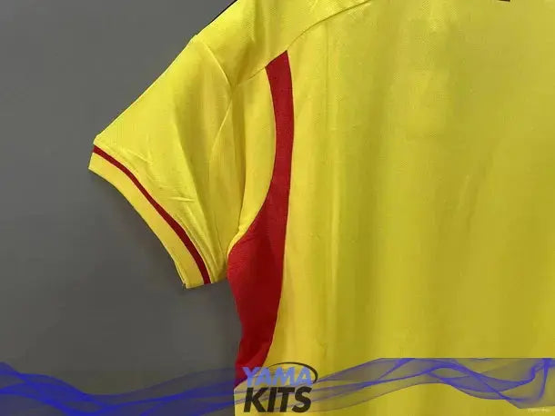 MAILLOT COLOMBIE DOMICILE 2023 2024 YamaKits Foot