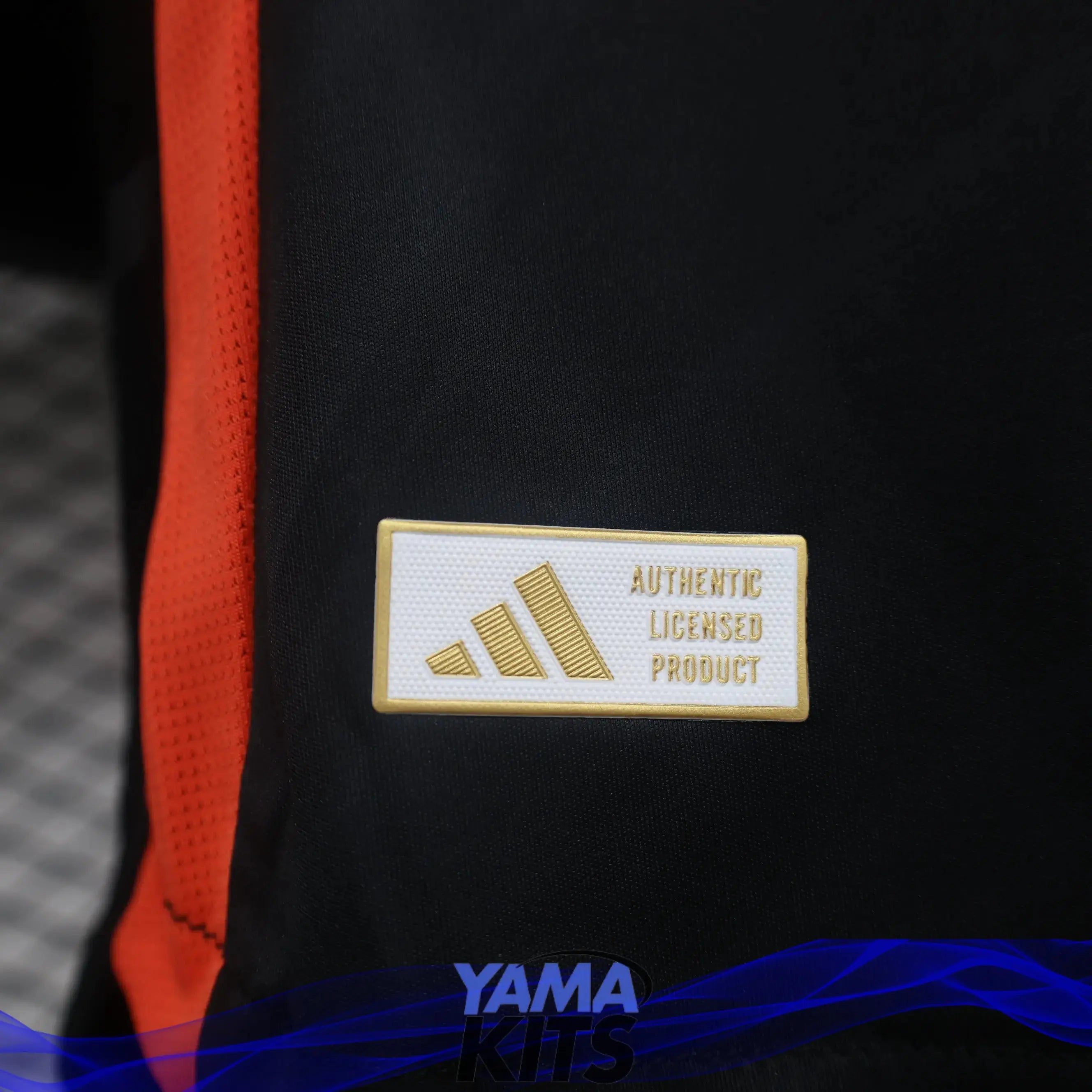 MAILLOT COLOMBIE EXTERIEUR 2024/2025 Version Player YamaKits Foot