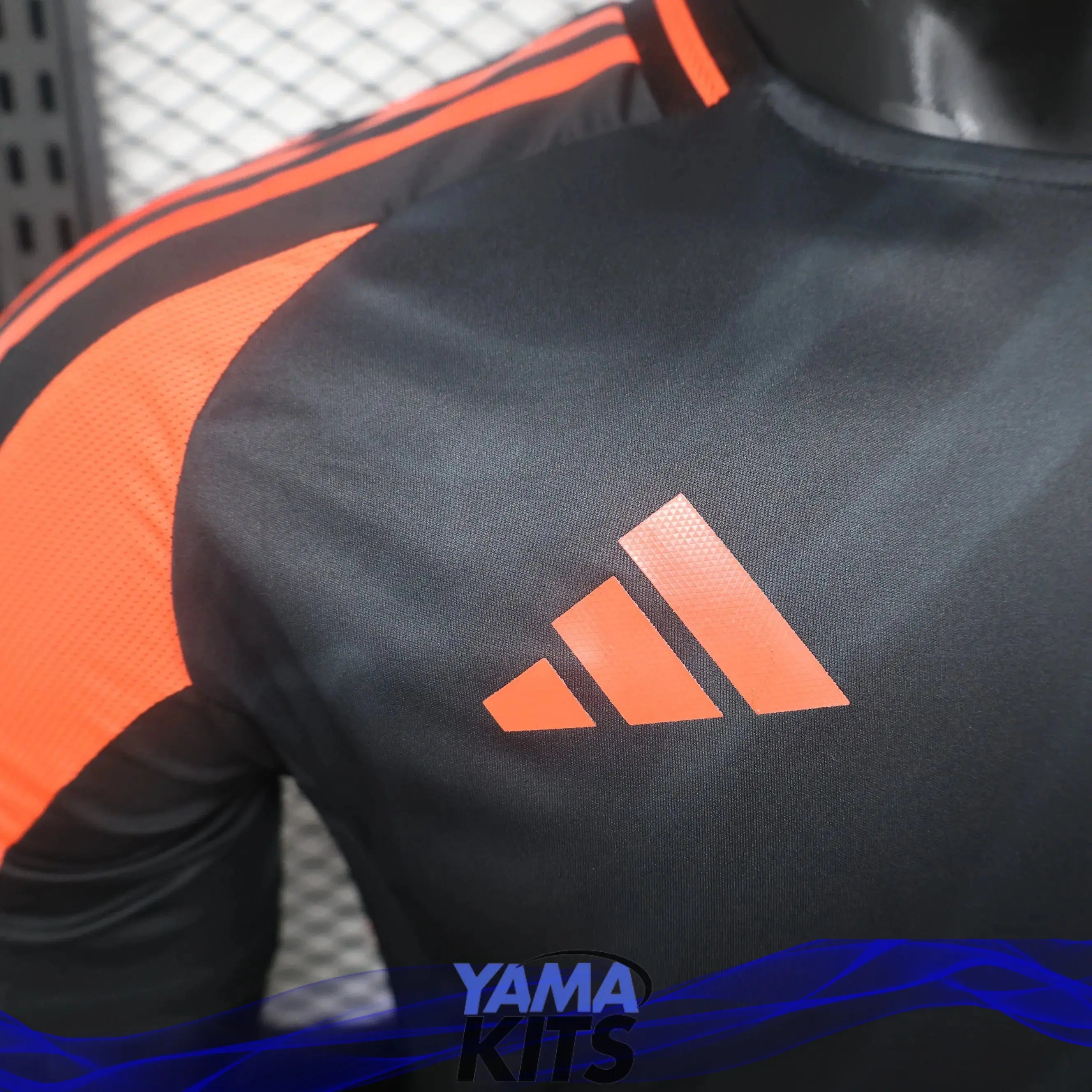 MAILLOT COLOMBIE EXTERIEUR 2024/2025 Version Player YamaKits Foot