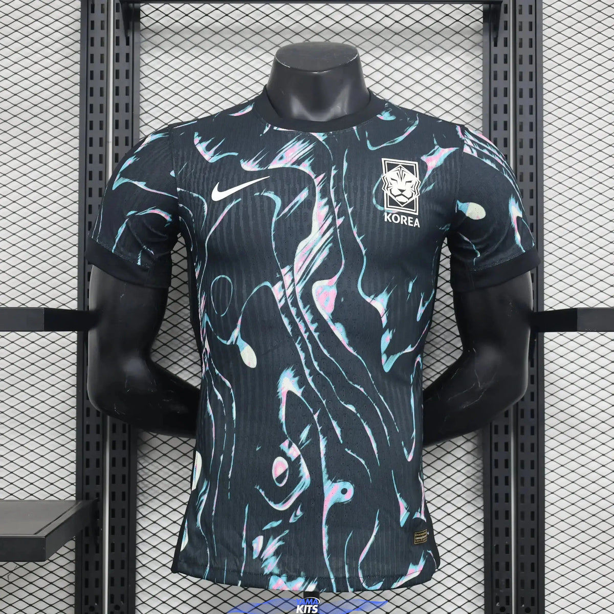 MAILLOT COREE DU SUD EXTERIEUR 2024/2025 YamaKits Foot