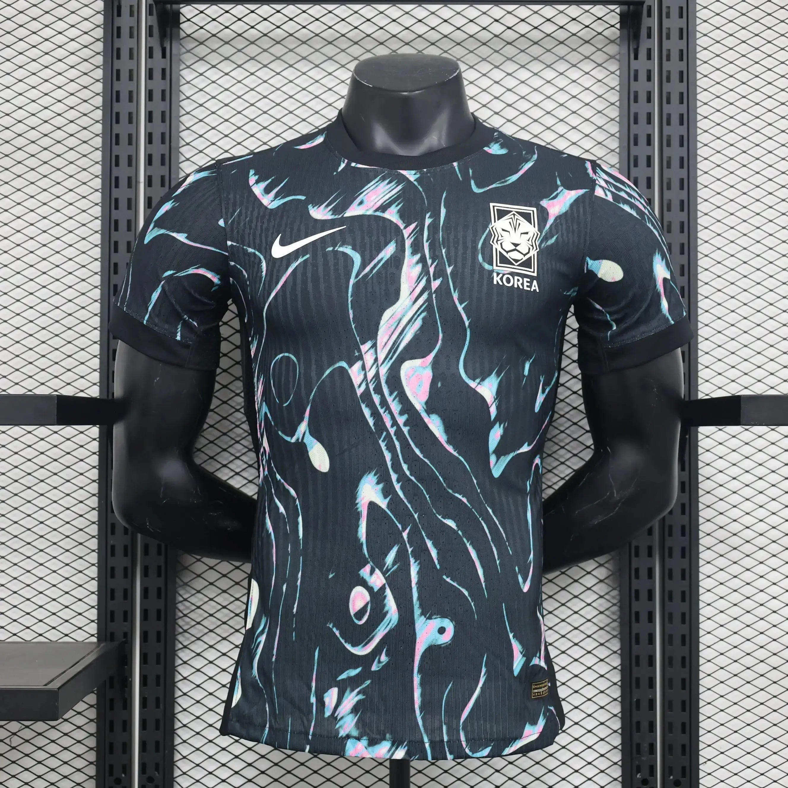 MAILLOT COREE DU SUD EXTERIEUR 2024/2025 YamaKits Foot
