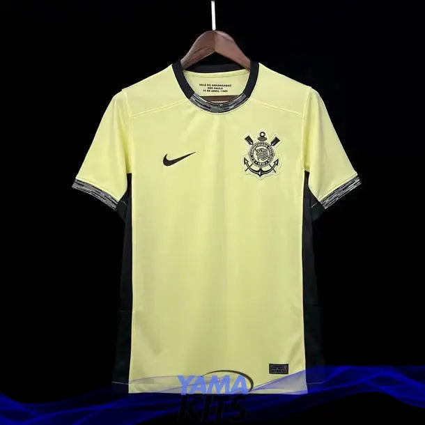 MAILLOT CORINTHIANS 2023/2024 YamaKits Foot