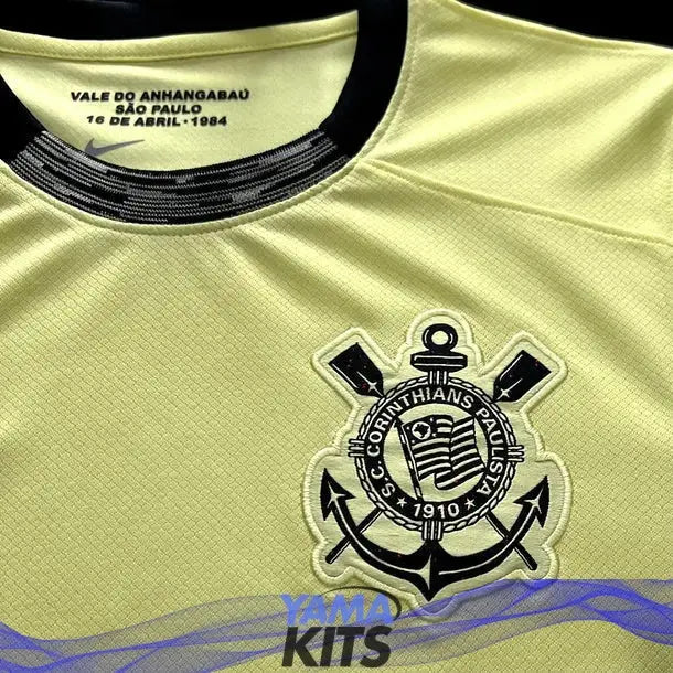 MAILLOT CORINTHIANS 2023/2024 YamaKits Foot