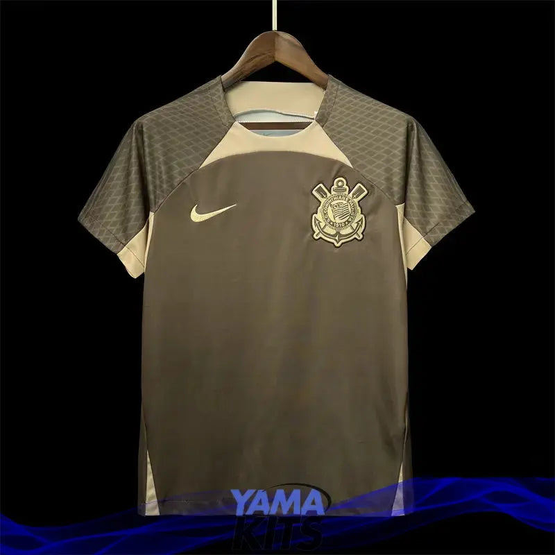 MAILLOT CORINTHIANS 2024/2025 YamaKits Foot