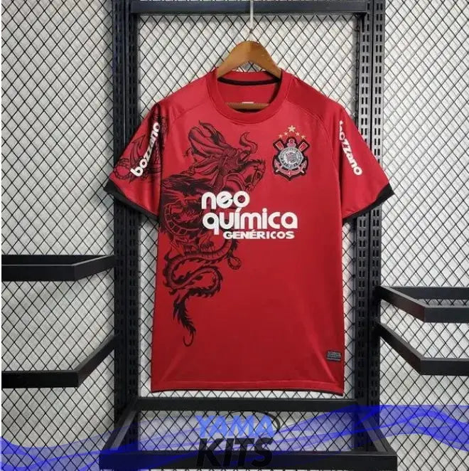 MAILLOT CORINTHIANS RETRO YamaKits Foot
