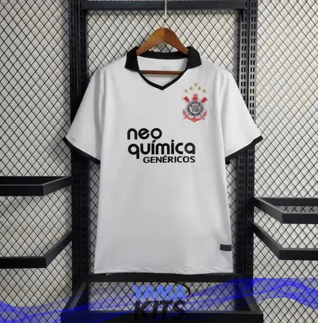 MAILLOT CORINTHIANS RETRO YamaKits Foot