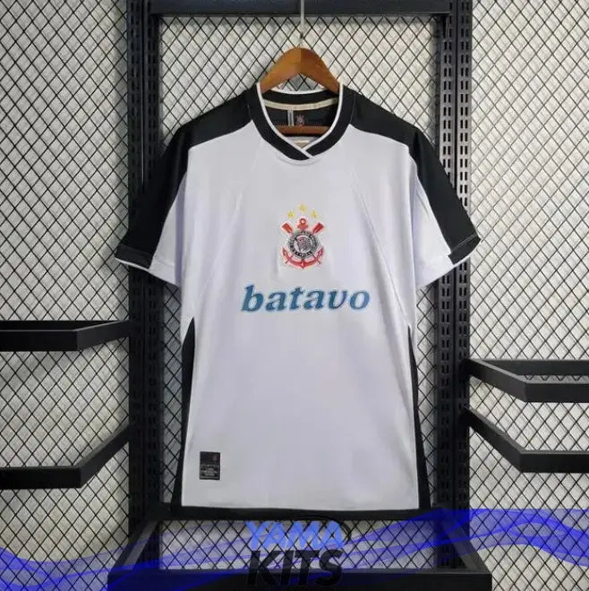 MAILLOT CORINTHIANS RETRO YamaKits Foot