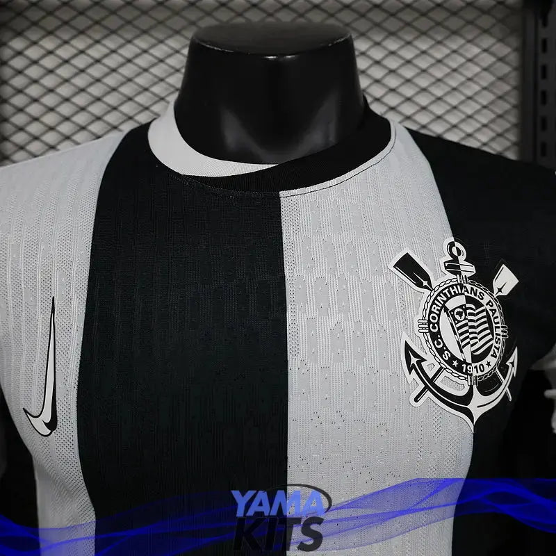 MAILLOT CORINTHIANS THIRD 2024/2025 YamaKits Foot