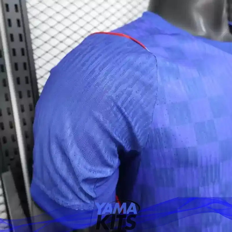 MAILLOT CROATIE EXTÉRIEUR 2026/2027 Version Player