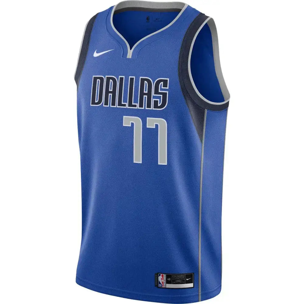 MAILLOT DALLAS MAVERICKS – ICON EDITION SuperBasketball