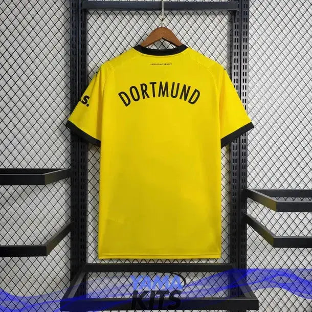 MAILLOT DORTMUND DOMICILE 2023/2024 YamaKits Foot