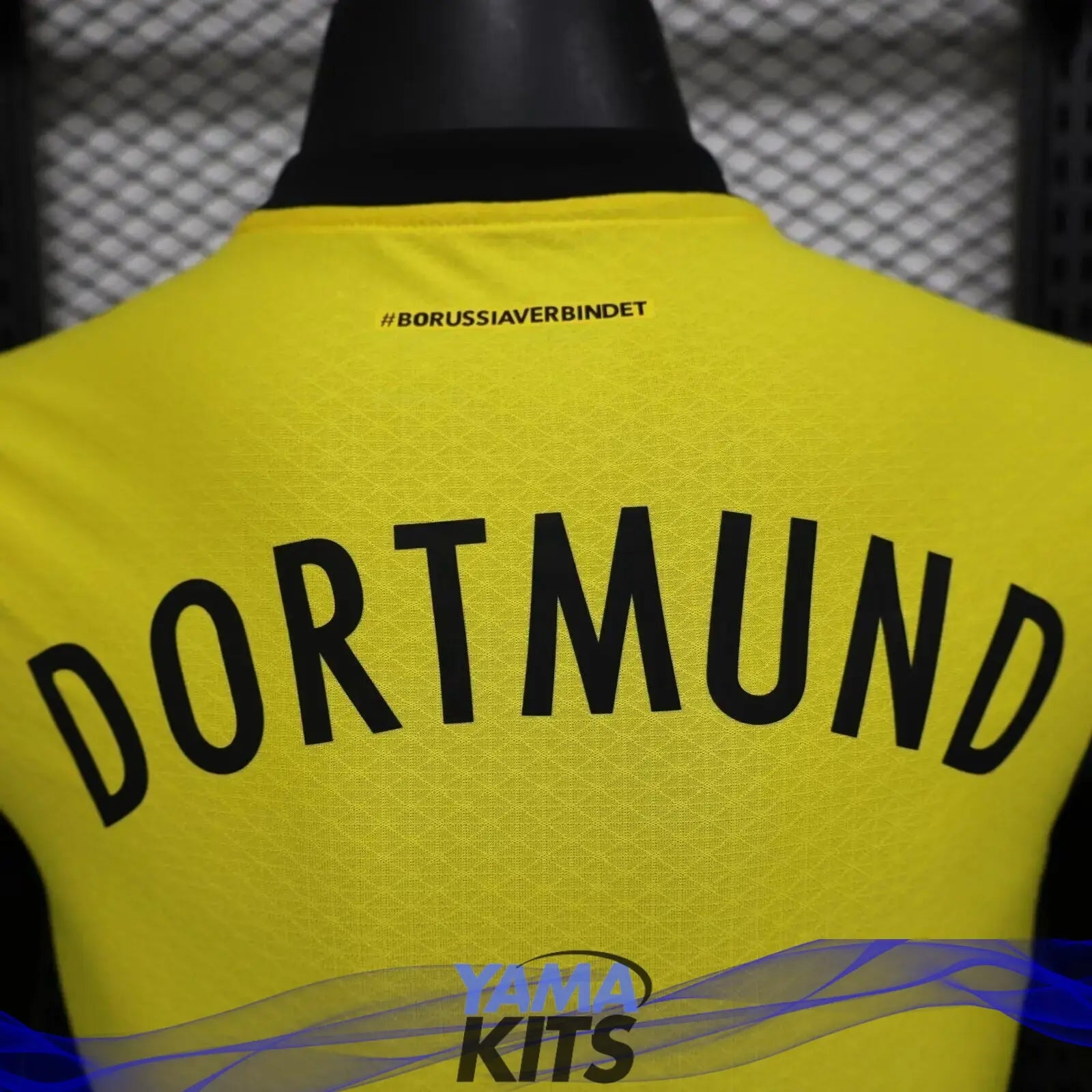 MAILLOT DORTMUND DOMICILE 2024/2025 YamaKits Foot