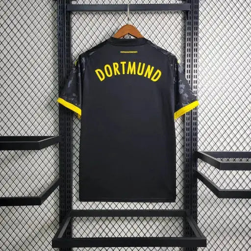 MAILLOT DORTMUND EXTERIEUR 2023/2024 YamaKits Foot
