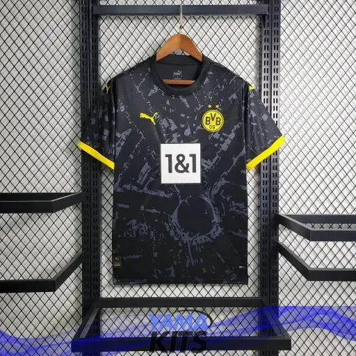 MAILLOT DORTMUND EXTERIEUR 2023/2024 YamaKits Foot