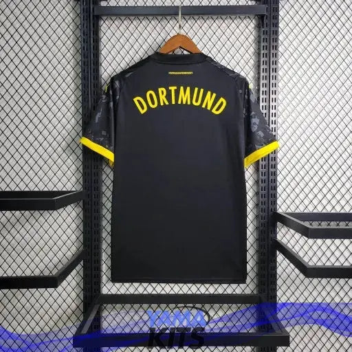 MAILLOT DORTMUND EXTERIEUR 2023/2024 YamaKits Foot