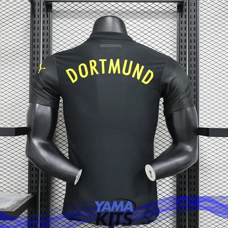 MAILLOT DORTMUND EXTERIEUR 2024/2025 YamaKits Foot