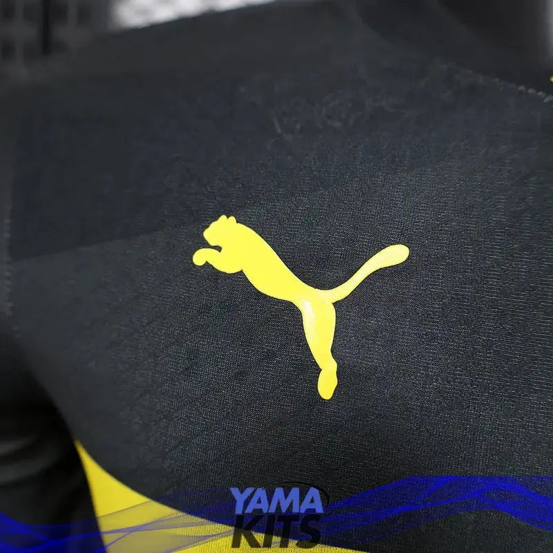 MAILLOT DORTMUND EXTERIEUR 2024/2025 YamaKits Foot