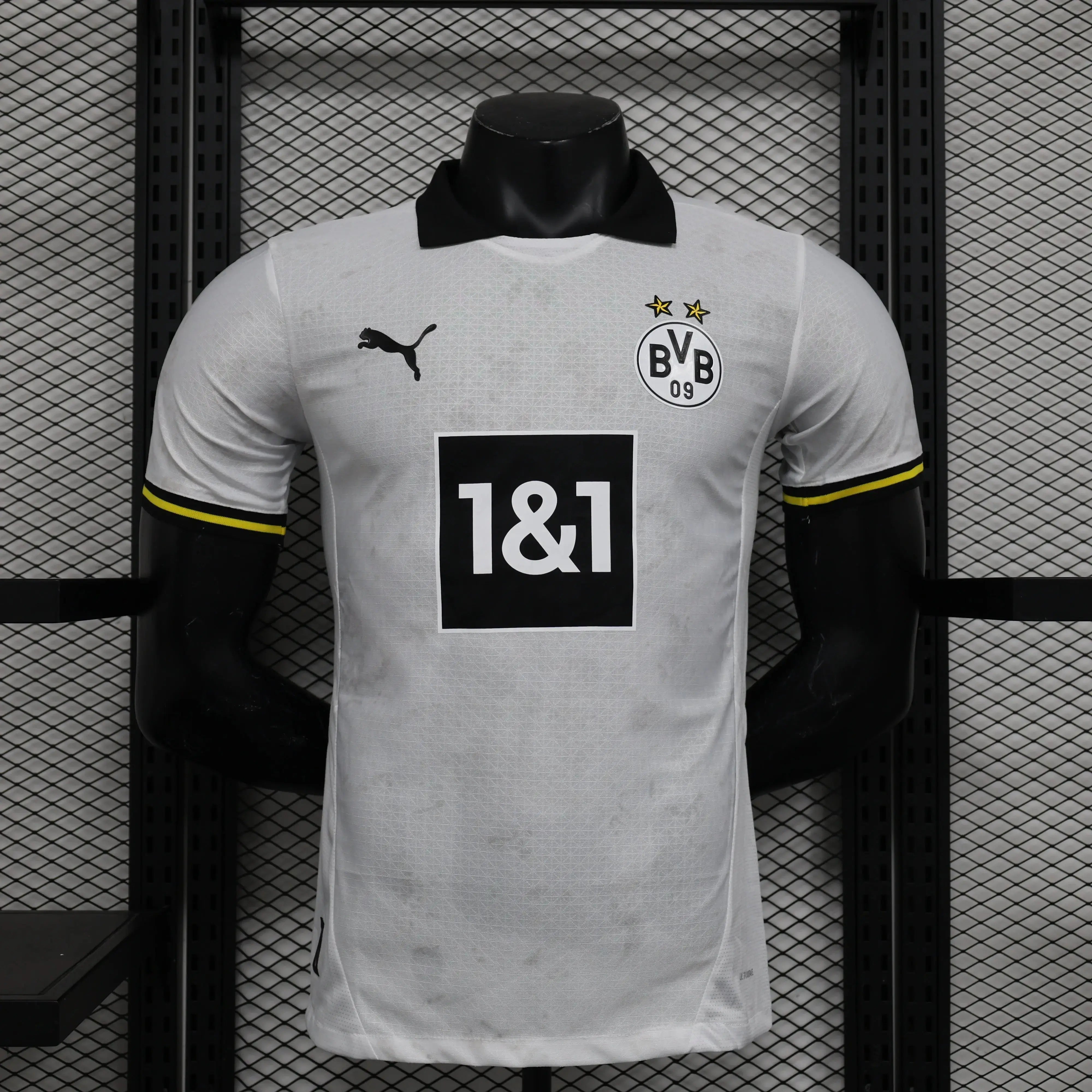 MAILLOT DORTMUND THIRD 2024/2025 YamaKits Foot