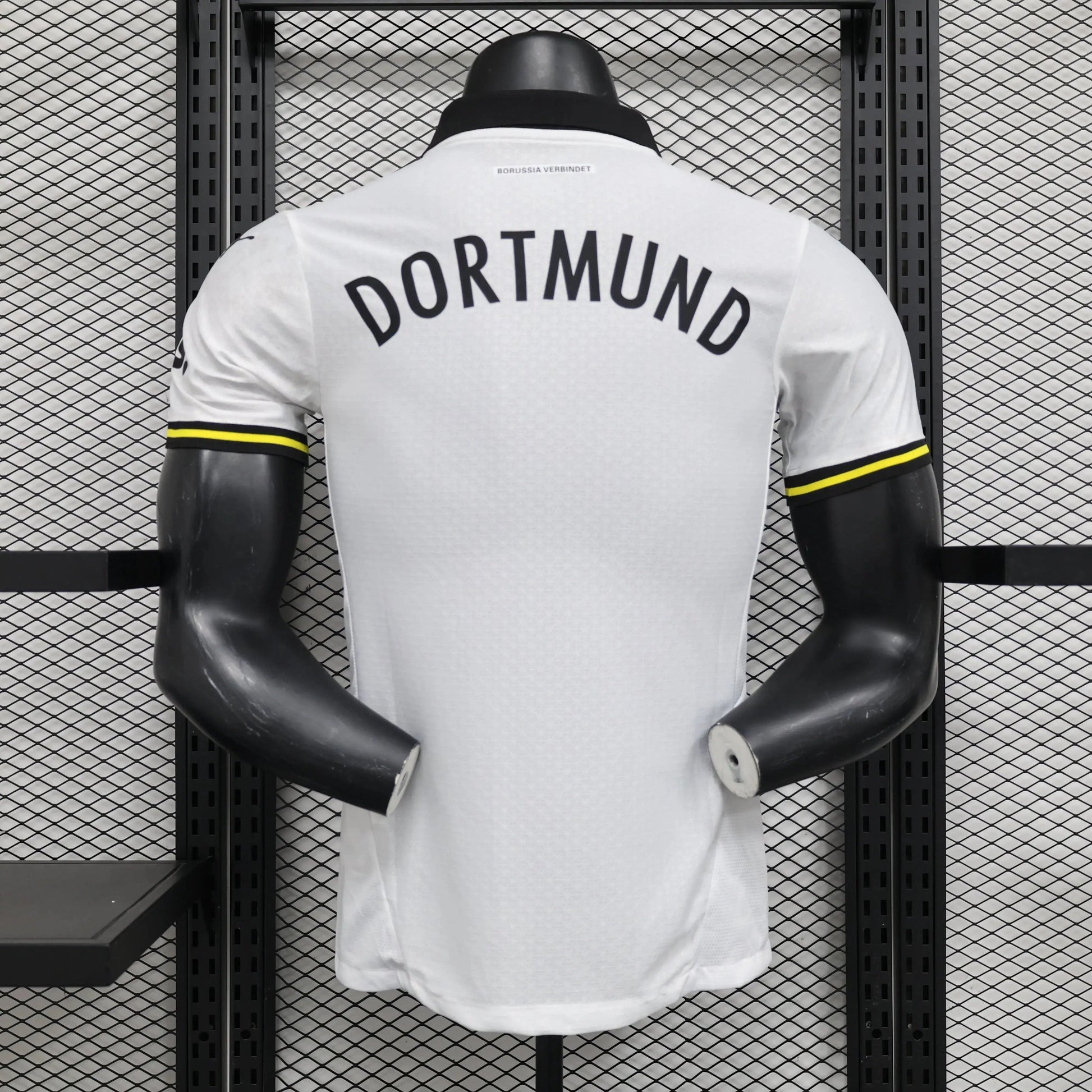 MAILLOT DORTMUND THIRD 2024/2025 YamaKits Foot