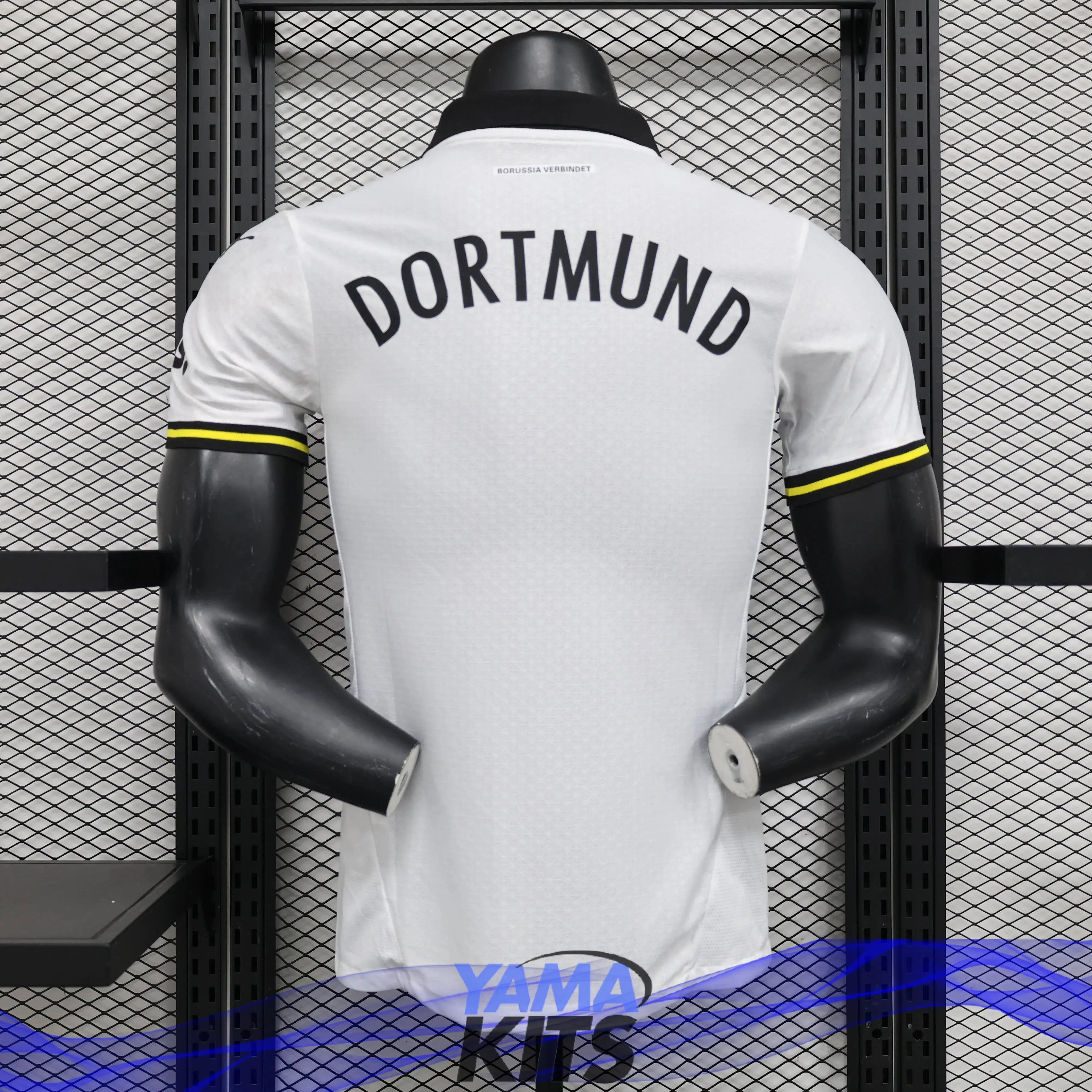 MAILLOT DORTMUND THIRD 2024/2025 YamaKits Foot