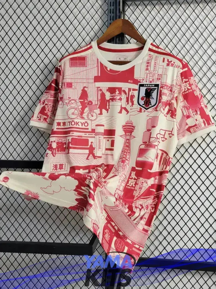 JAPAN "TOKYO" JERSEY