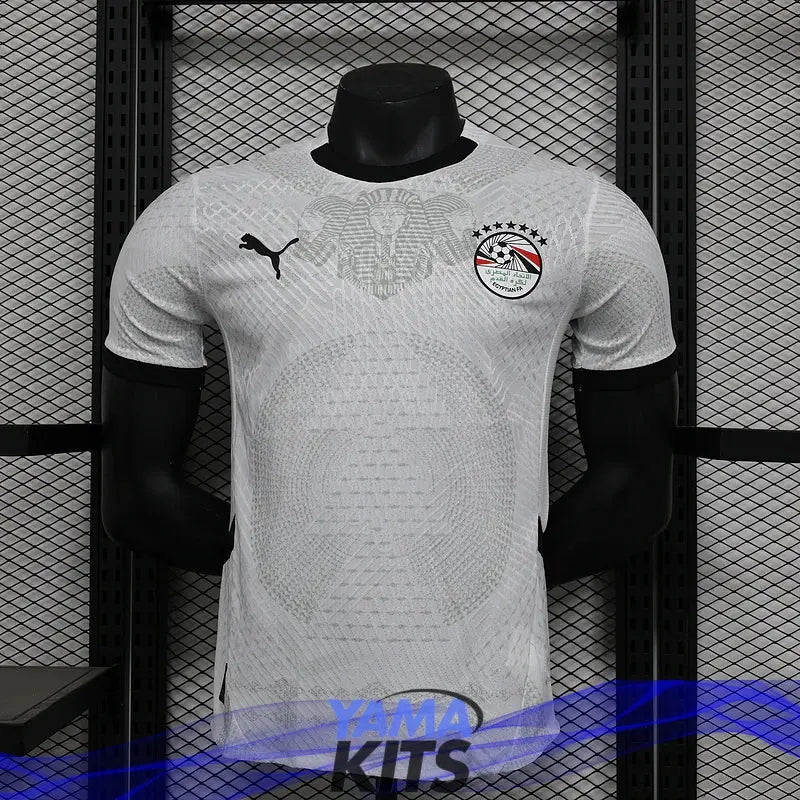 MAILLOT EGYPTE EXTÉRIEUR 2025/2026 Version Player