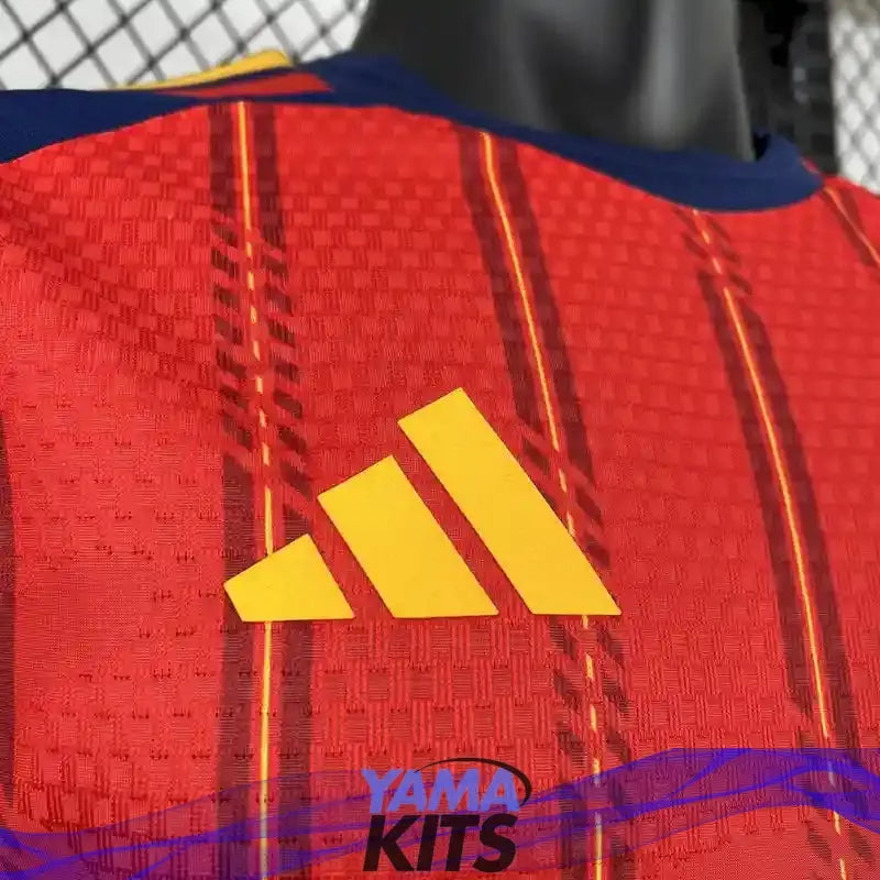 MAILLOT ESPAGNE DOMICILE CDM 2026/2027 Version Player