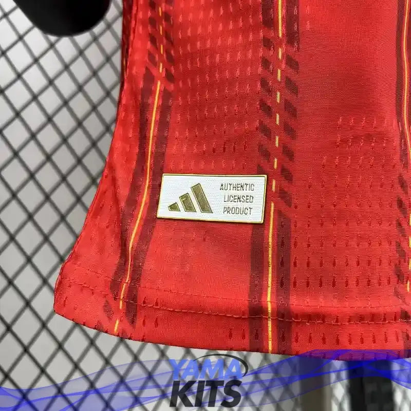 MAILLOT ESPAGNE DOMICILE CDM 2026/2027 Version Player
