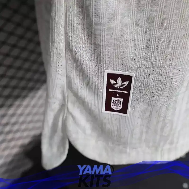 MAILLOT ESPAGNE EXTÉRIEUR 2026/2027 Version Player