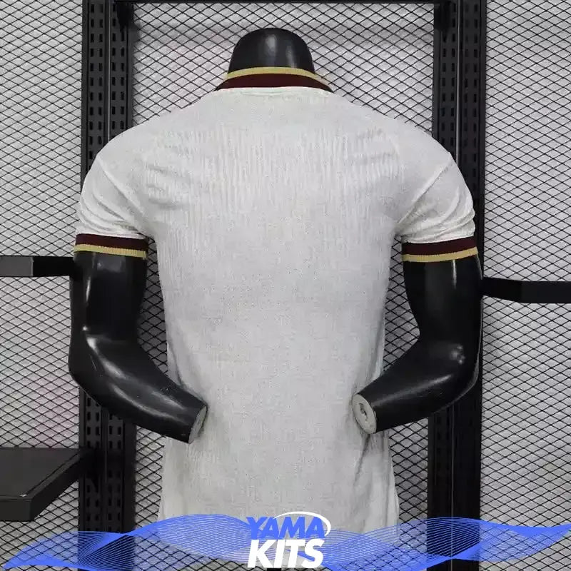 MAILLOT ESPAGNE EXTÉRIEUR 2026/2027 Version Player YamaKits Foot