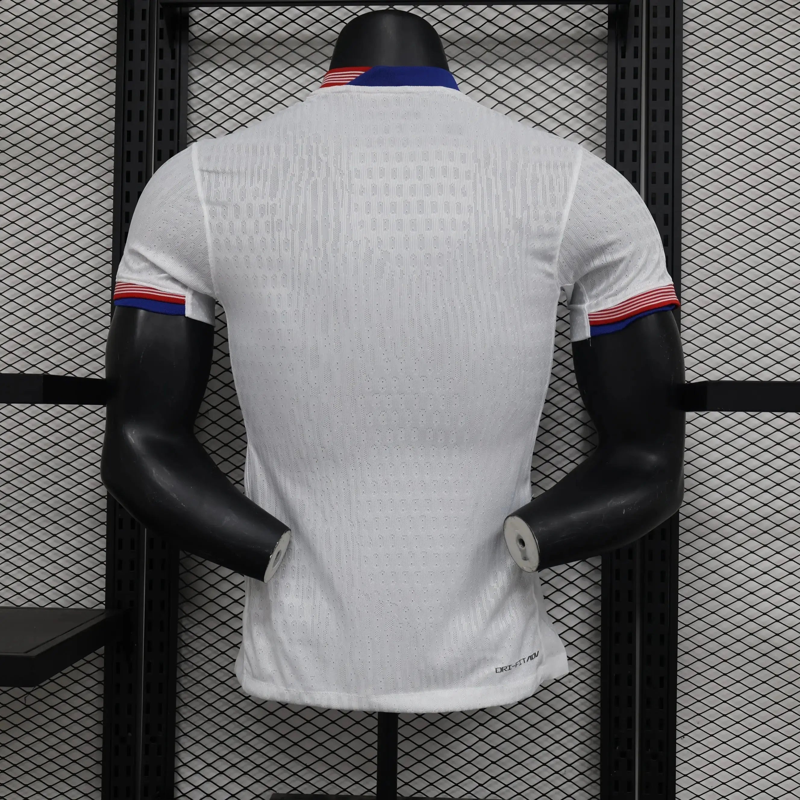 MAILLOT ETATS-UNIS DOMICILE 2024/2025 Version Player YamaKits Foot