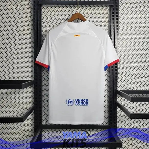 MAILLOT FC BARCELONE EXTERIEUR 2023/2024 YamaKits Foot