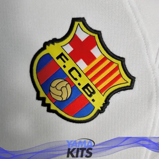 MAILLOT FC BARCELONE EXTERIEUR 2023/2024 YamaKits Foot