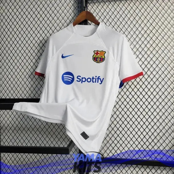 MAILLOT FC BARCELONE EXTERIEUR 2023/2024 YamaKits Foot