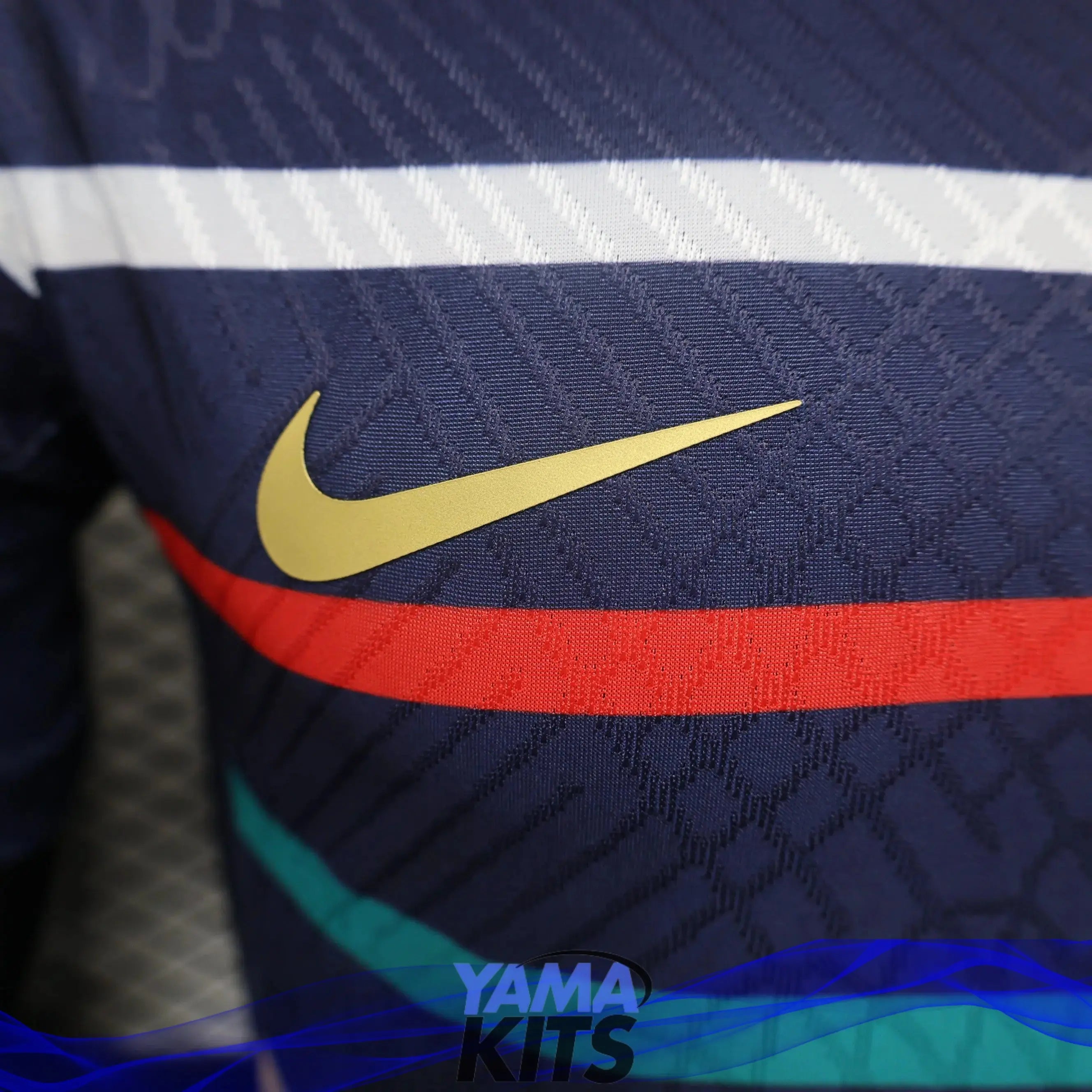 MAILLOT FRANCE ENTRAINEMENT 2024/2025 YamaKits Foot