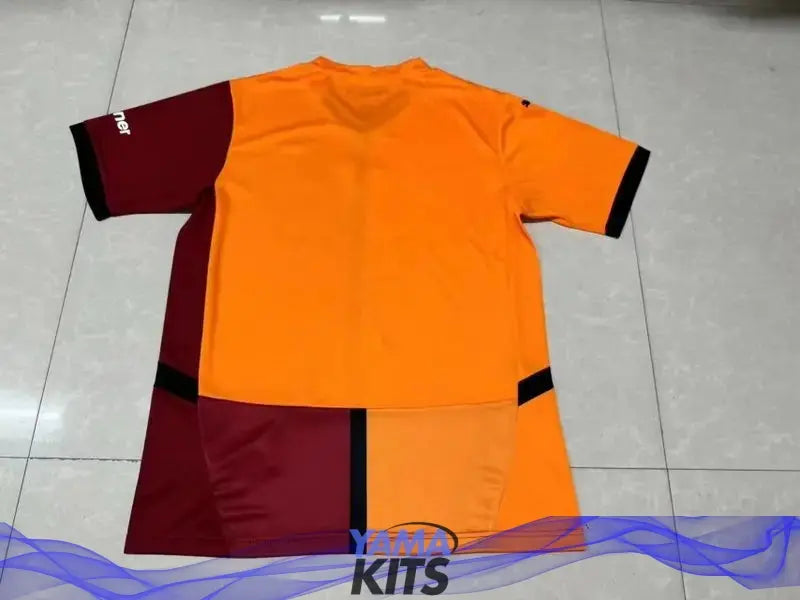 MAILLOT GALATASARAY DOMICILE 2024/2025 YamaKits Foot