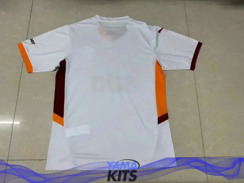 MAILLOT GALATASARAY EXTERIEUR 2024/2025 YamaKits Foot