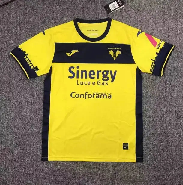 MAILLOT HELLAS VERONE 2023/2024 YamaKits Foot